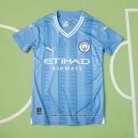 1ª Camiseta Manchester City Mujer 2023 2024