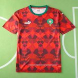 1ª Camiseta Marruecos Authentic 2023 2024