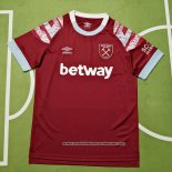 1ª Camiseta West Ham 2022 2023
