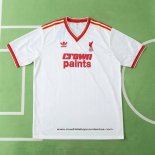 2ª Camiseta Liverpool Retro 1986-1987