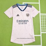 3ª Camiseta Arsenal Mujer 2022 2023