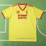 3ª Camiseta Liverpool Retro 1986-1987