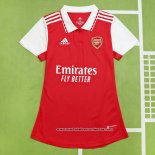 1ª Camiseta Arsenal Mujer 2022 2023