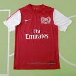 1ª Camiseta Arsenal Retro 2011-2012