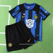 1ª Camiseta Inter Milan Nino 2023 2024