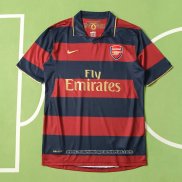 3ª Camiseta Arsenal Retro 2007-2008