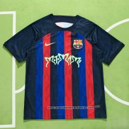 1ª Camiseta Barcelona Rosalia 2022 2023