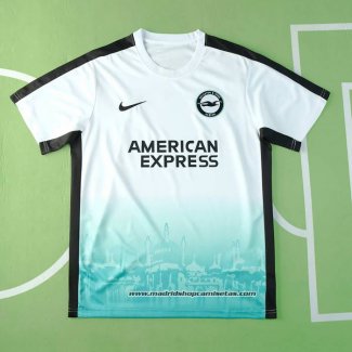 1ª Camiseta Brighton & Hove Albion Euro 2023 2024