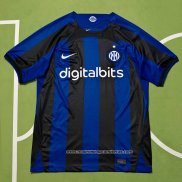 1ª Camiseta Inter Milan 2022 2023