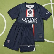 1ª Camiseta Paris Saint-Germain Nino 2022 2023