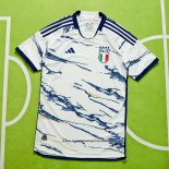 2ª Camiseta Italia Authentic 2023 2024