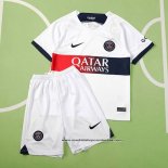 2ª Camiseta Paris Saint-Germain Nino 2023 2024