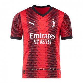 1ª Camiseta AC Milan 2023 2024