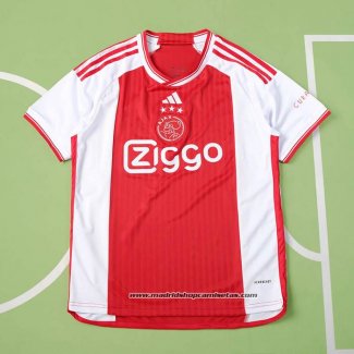 1ª Camiseta Ajax 2023 2024