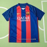 1ª Camiseta Barcelona Retro 2016-2017