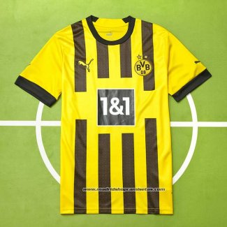 1ª Camiseta Borussia Dortmund 2022 2023