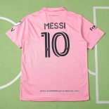1ª Camiseta Inter Miami Jugador Messi 2023