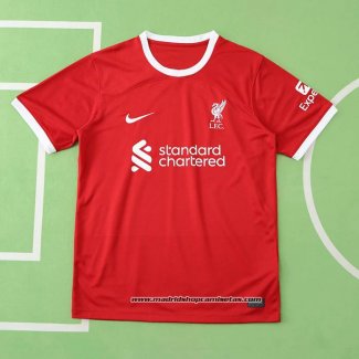 1ª Camiseta Liverpool 2023 2024