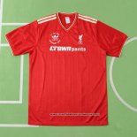 1ª Camiseta Liverpool Retro 1985-1986