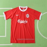 1ª Camiseta Liverpool Retro 1998-1999