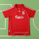 1ª Camiseta Liverpool Retro 2006-2007
