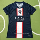 1ª Camiseta Paris Saint-Germain Mujer 2022 2023