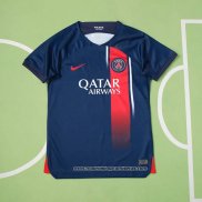 1ª Camiseta Paris Saint-Germain Mujer 2023 2024