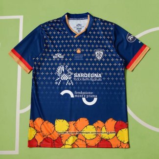 Camiseta Cagliari Calcio Special 2022 2023