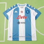 4ª Camiseta Napoli Retro 2020-2021