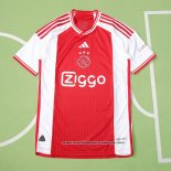 1ª Camiseta Ajax Authentic 2023 2024