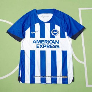 1ª Camiseta Brighton & Hove Albion Authentic 2023 2024
