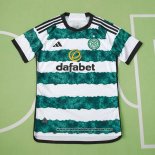 1ª Camiseta Celtic Authentic 2023 2024