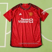 1ª Camiseta Manchester United 2023 2024
