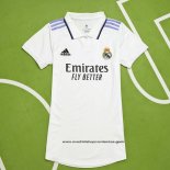 1ª Camiseta Real Madrid Mujer 2022 2023
