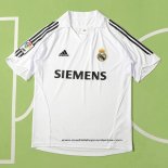 1ª Camiseta Real Madrid Retro 2005-2006