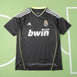 2ª Camiseta Real Madrid Retro 2010-2011