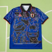 Camiseta Japon Special 2023 2024 Azul