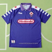 1ª Camiseta Fiorentina Retro 1998-1999