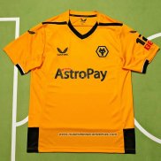 1ª Camiseta Wolves 2022 2023