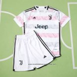 2ª Camiseta Juventus Nino 2023 2024