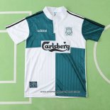 2ª Camiseta Liverpool Retro 1995-1996