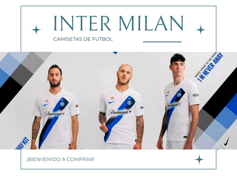 Camiseta Inter Milan replica 2023 2024
